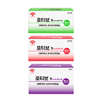 로티브정 10/5mg, 10/10mg, 10/20mg